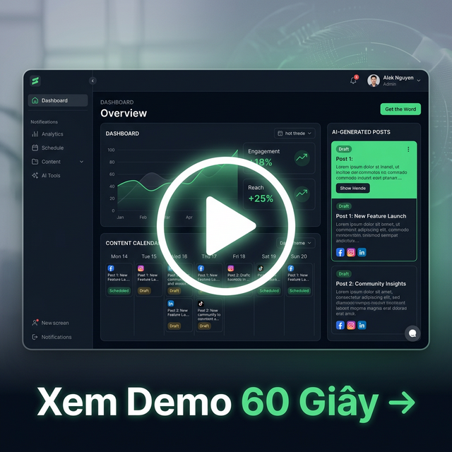 AutoPostForMe Demo Video